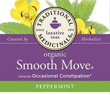 Té De Menta Orgánico Smooth Move De Medicinales Tradicionale
