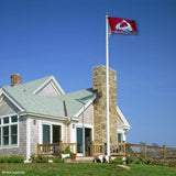 Colorado Avalanche Bandera 3 x 5 Banner