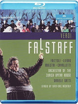 Verdi: Falstaff [blu-ray]