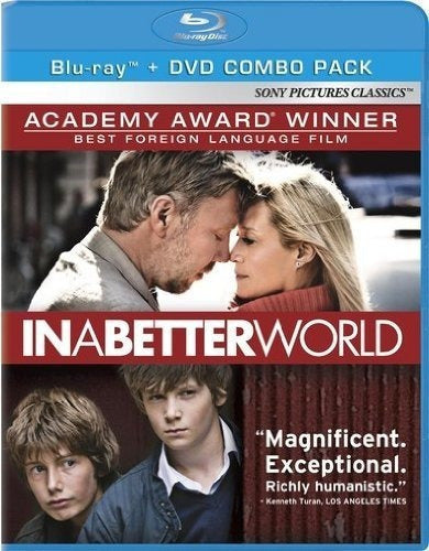 En Un Mundo Mejor (combo De Dos Discos Blu-ray / dvd)