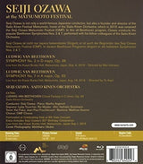 Seiji Ozawa En El Festival Matsumoto - Blu-ray
