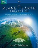 Set de regalo Planeta Tierra I Y II