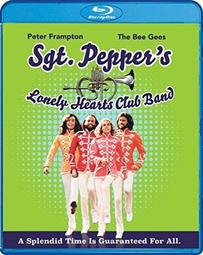 Banda del club de corazones solitarios de El Sargento Pepper