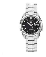 Seiko - Reloj Deportivo Automático De Acero Inoxidable '5