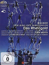 Wagner El Rhinegold Blu-ray