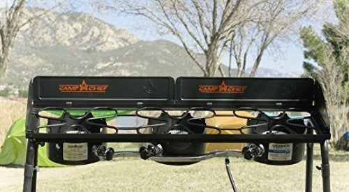 Camp Chef Ex90lw Explorer 3 Quemadores Acampar Al Aire Libre