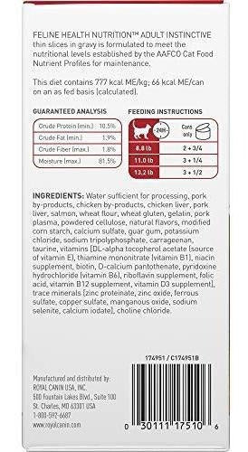 salud nutrición adulto instintiva rodajas finas