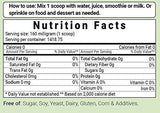 Micro Ingredients Polvo con 90 % de extracto de stevia