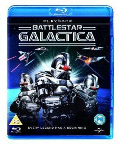 Battlestar Galactica (1978) [blu-ray]