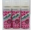 Dry Shampoo - Rubor Floral Y Afrutado 1.6oz