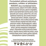 Crema Limpiadora Facial