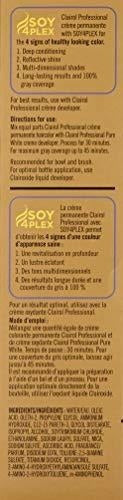 Tinte en crema - Color Hielo Lavanda 10v de 2 Oz