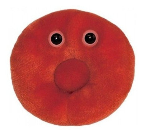 Microbios Gigantes 5-7 Microbio Eritrocítico Glóbulo Rojo