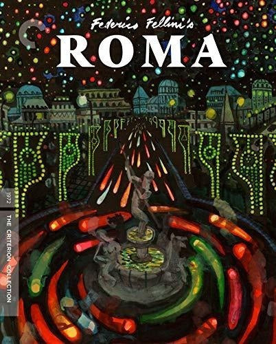 Roma (la Colección de Criterios) [blu-ray]
