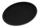 Carlisle 1100gl004 Griplite - Bandeja De Servicio Redonda,