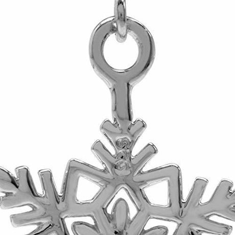 Pendientes de gancho colgantes de Navidad Joyas para mujeres