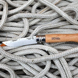 Navaja de bolsillo plegable de acero inoxidable