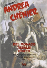 Giordano - Andrea Chenier
