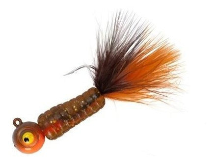 gancho de pesca  De Cangrejo 1 8 Oz