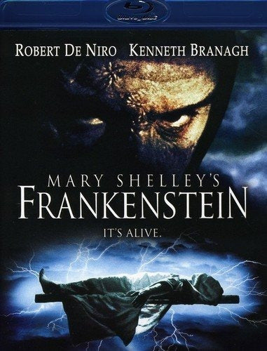 Frankenstein De Mary Shelley [blu-ray]