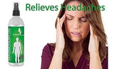 Magnesio Puro 100% Aceite Spray - Extra Fuerte 3575 Mg /