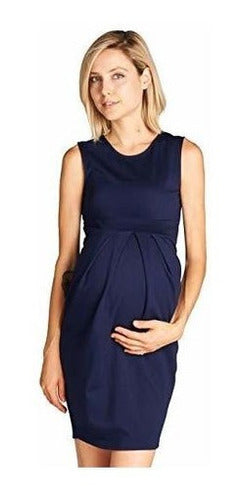 Vestido maternal