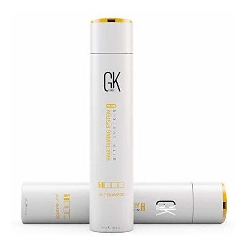 Champú Global Keratin Hair Ph Aclarador 10.1 oz