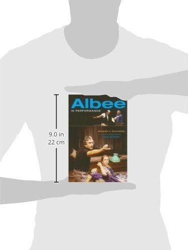 libro  Albee En El Rendimiento