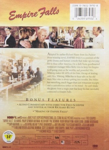 Empire Falls (dvd)