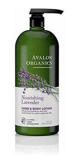 Loción Nutritiva Para Manos Y Cuerpo
