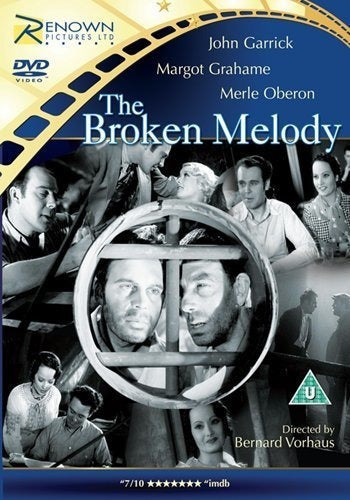 El Dvd De La Melodía Rota [1934]