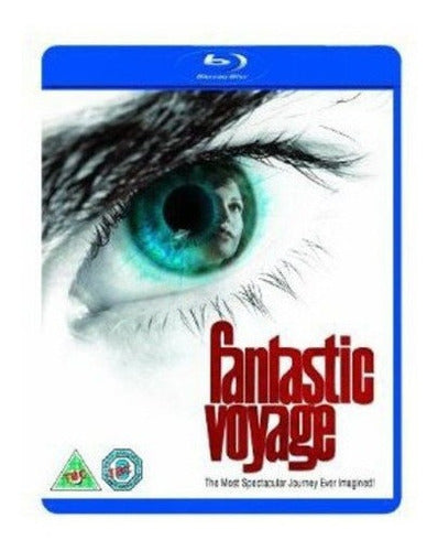 Viaje Fantástico [blu-ray]