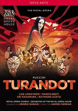 DVD - Puccini: Turandot