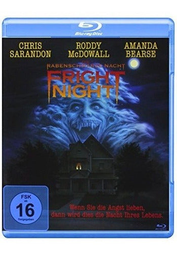 Noche de susto [blu-ray Región A/b/c Importación - Alemania]