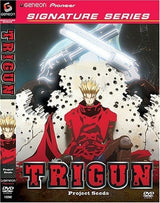 Trigun, Vol. 6: Semillas Del Proyecto