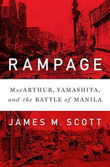 Alboroto: Macarthur, Yamashita y La Batalla De Manila