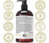 Shampoo Orgánico de 17.5 oz