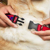 Cierre Con Hebilla Pc-w30021-nl, Collar De Plástico Con Clip