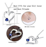 Collar De Corazón