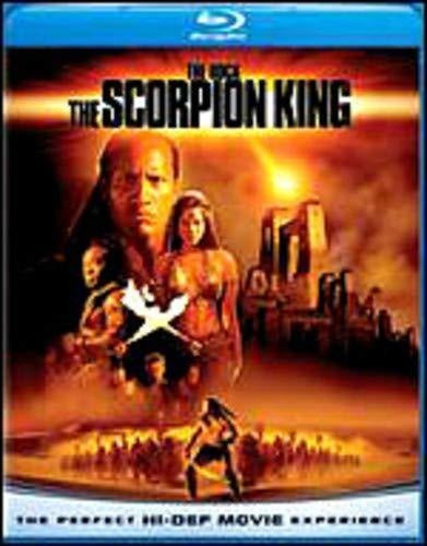 El Rey Escorpión [blu-ray]