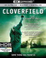 Cloverfield [blu-ray]