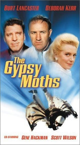 Las Polillas Gitanas [vhs]