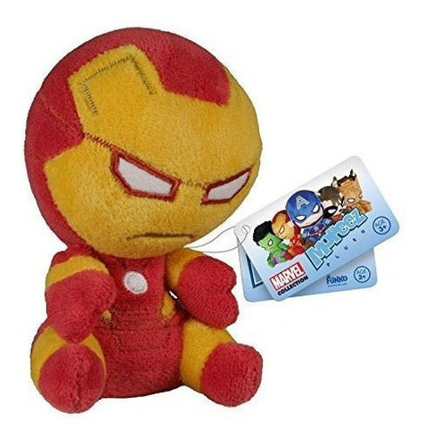 Peluche - Figura De Acción Iron Man