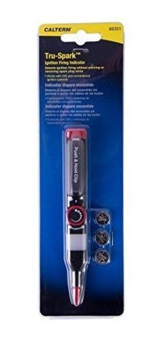 Indicador Led De Encendido por chispa Tru-Spark, sensibilid