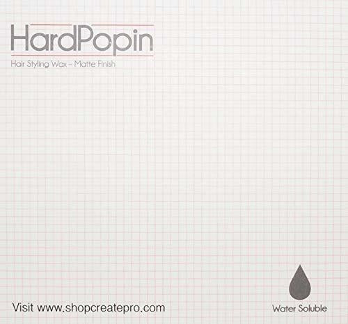 Ats Stylemuse Hard Popin Hair Styling Wax - Crema De Moldeo