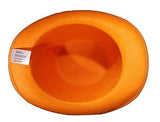 Gorro De Felpa Tally Novedades Tall Deluxe, Naranja