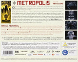Metrópolis [blu-ray]