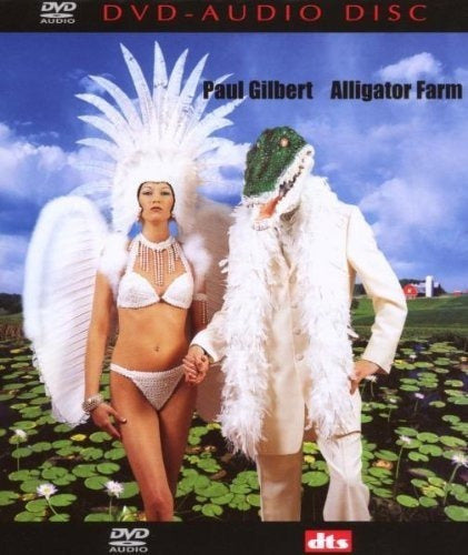 Paul Gilbert: Granja De Cocodrilos