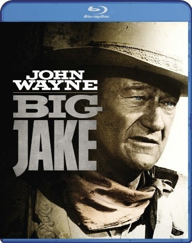 Big Jake [blu-ray]
