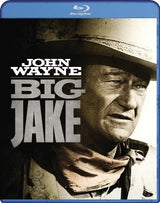 Big Jake [blu-ray]